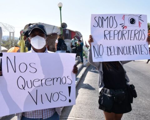 12 journalists have been killed in 2022;  add up to 35 in AMLO's six-year term