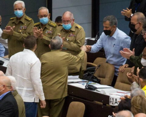 Generales, Cuba, FAR