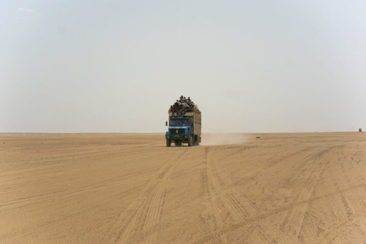 20 migrants found dead in desert between Libya and Chad
