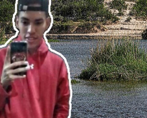 22-year-old Nicaraguan disappears after being dragged down the Rio Grande