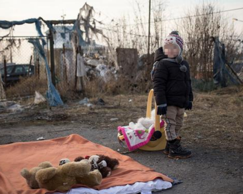 344 children have died in Ukraine in four months of war with Russia