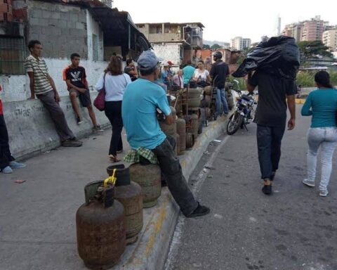 bombonas de gas doméstico