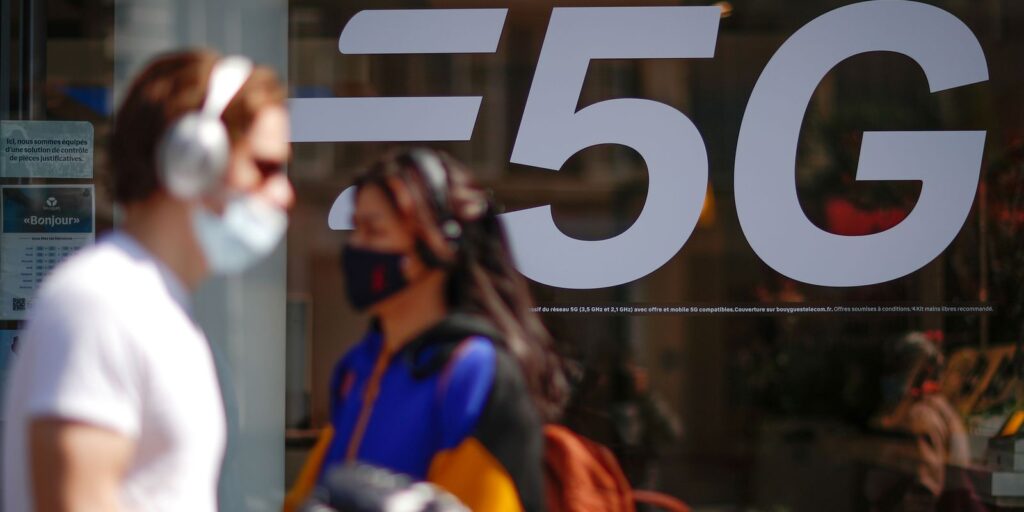 5G technology debuts in Brazil this Wednesday