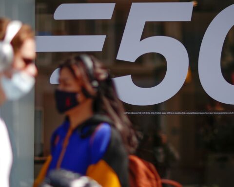 5G technology debuts in Brazil this Wednesday