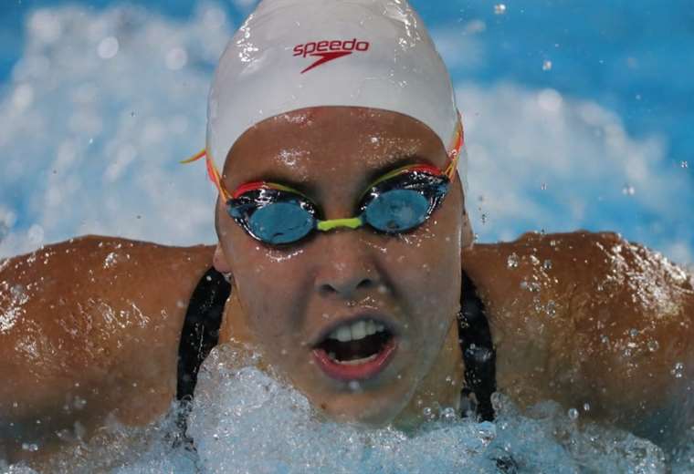 A Canadian swimmer claims to have been drugged and FINA opens an investigation