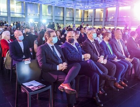 A Romanian artist won the first prize at the Chaco Sculpture Biennial