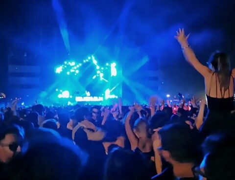 A detainee for the death of a young woman who consumed ecstasy at a party in Córdoba