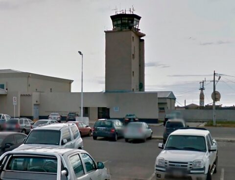 A plane fell shortly after taking off from Rio Grande: there are four dead