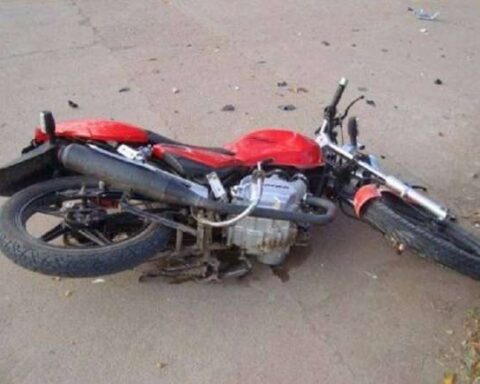 A young man from Bulo Bulo loses his life in Ascensión de la Frontera in a motorcycle accident