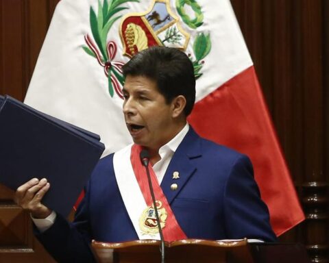 ADEX on Castillo's speech: "A high dose of cynicism is perceived in his message and he insists on dividing Peru"