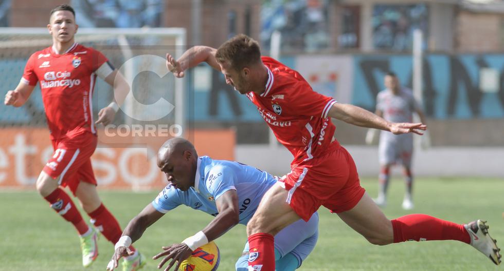 ADT falls on its own court against Cienciano del Cusco (PHOTOS)