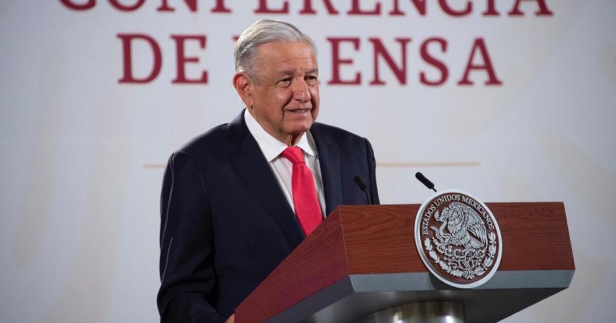AMLO will wait until September 16 to talk about disputes in the T-MEC