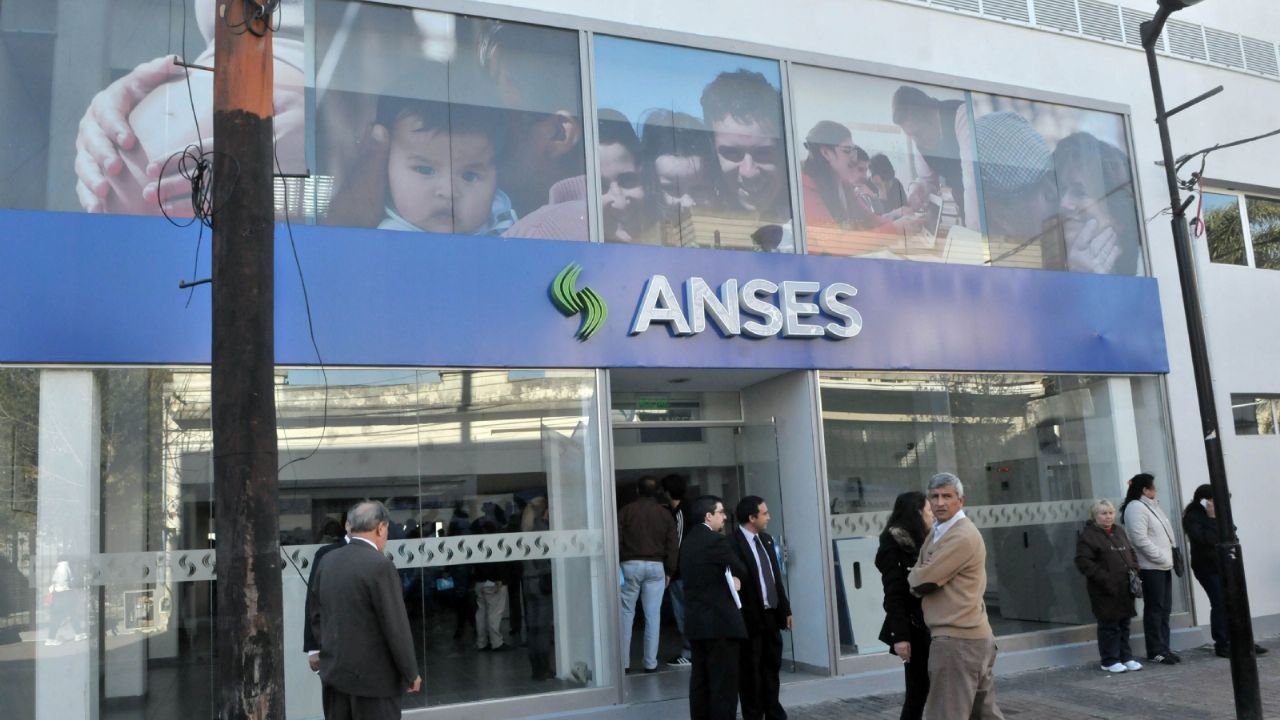 ANSES payment schedule for July: when retirees and pensioners charge