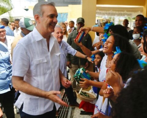 Abinader will travel to María Trinidad Sánchez, Santiago Rodríguez and Valverde this weekend