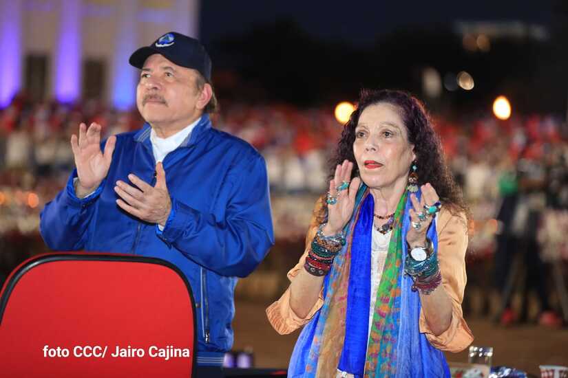 Act of July 19 reflected "the isolation and decadence of the regime" of Ortega