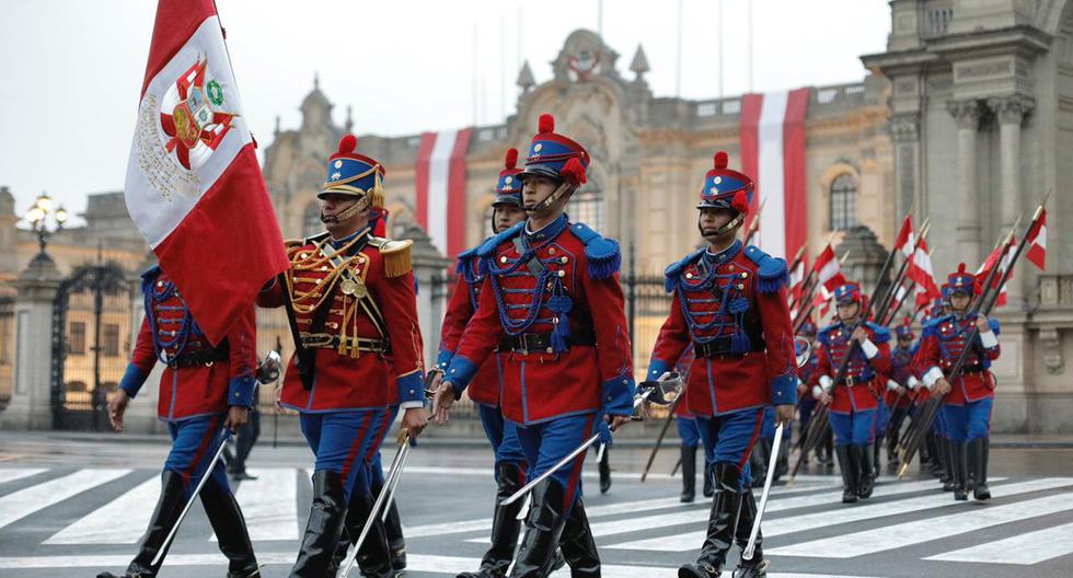 Activities of July 28: Follow HERE LIVE the celebration and coverage for the 201 years of independence of Peru