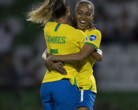 After cuts, Adriana shines in the Copa America, in Colombia