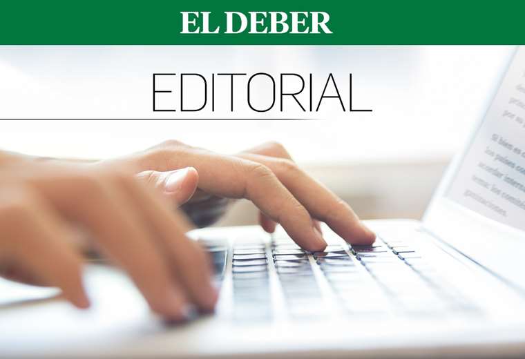 Editorial EL DEBER