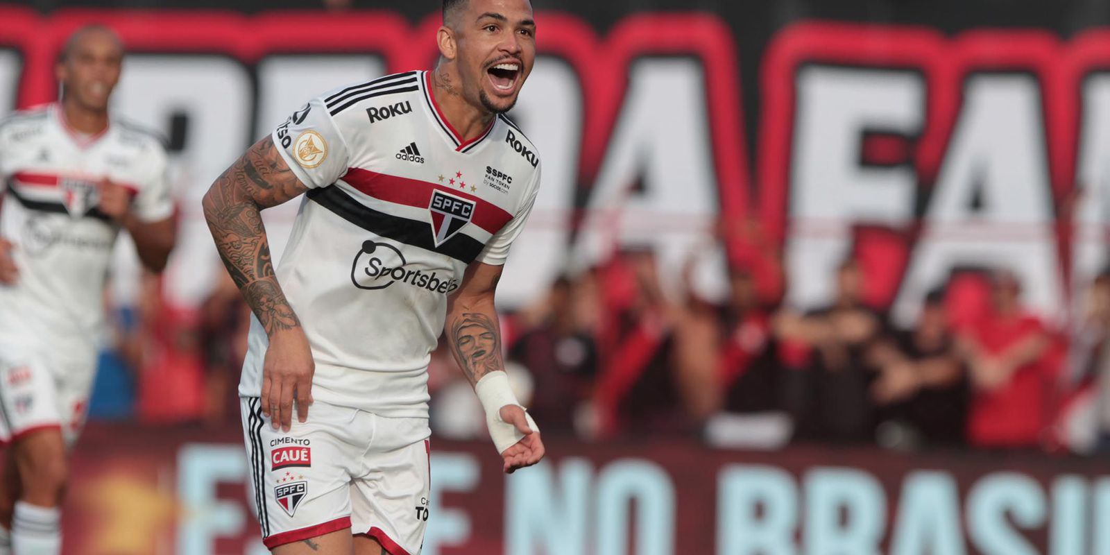 Against Atlético-GO, São Paulo wins again in the Brazilian