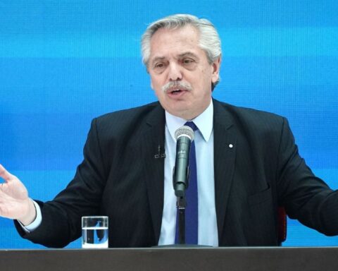 Alberto Fernández announces scientific and technological infrastructure works