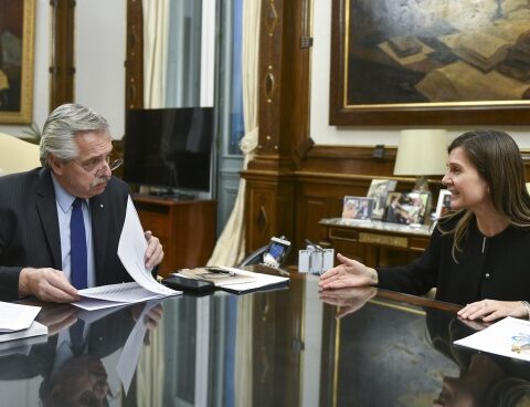 Alberto Fernández extended the term of the pension moratorium