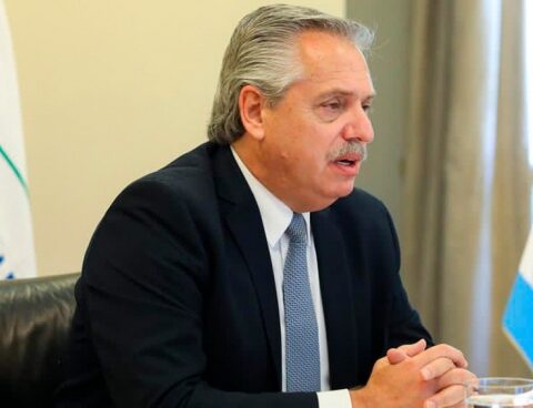 Alberto Fernández will participate in the LX Summit of Mercosur Heads of State