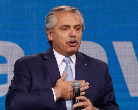 Alberto Fernández will participate this Friday in the CGT act to honor Perón