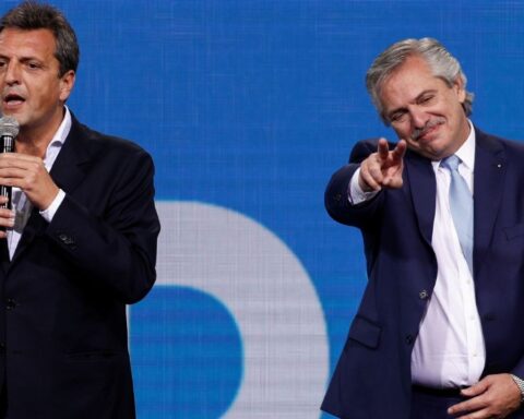 Alberto Fernández will receive Sergio Massa in Olivos to define the replacement of Martín Guzmán