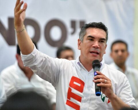 “Alito”: Morena searches "divide Va por México" to end the opposition