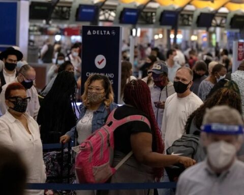 Almost 82 thousand people entered the country in six days