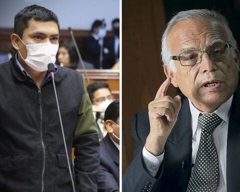 Américo Gonza on variations in the PCM: Aníbal Torres asked Pedro Castillo for his change