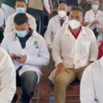 Médicos cubanos, México