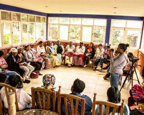 Investigación sobre las mujeres afrobolivianas