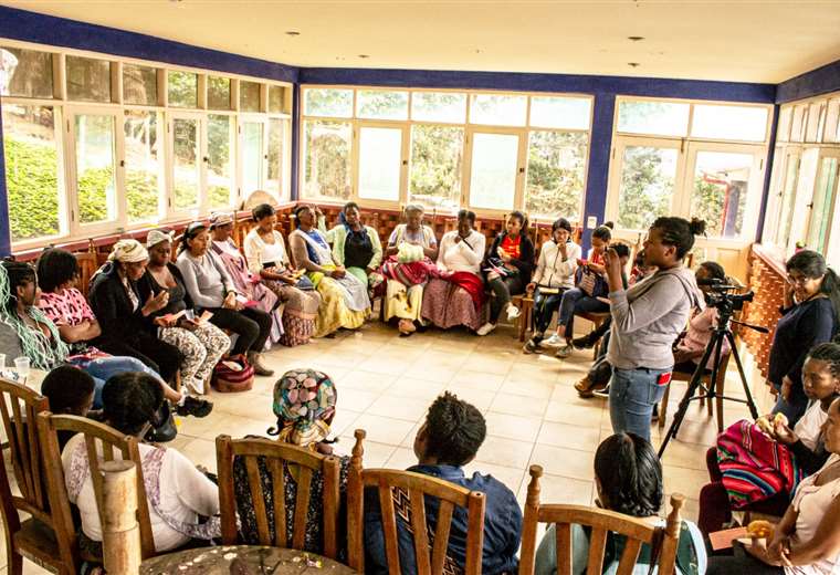 Investigación sobre las mujeres afrobolivianas