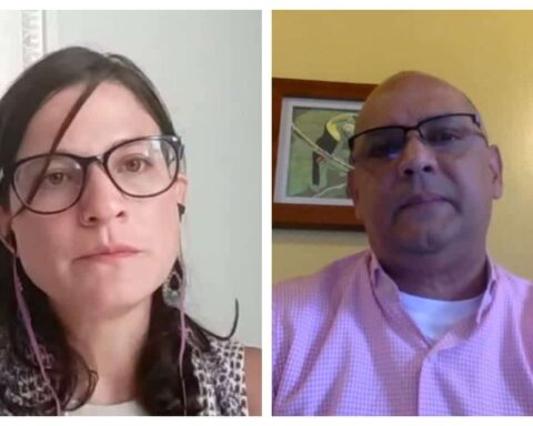 Ana Lucía Álvarez: "The regime tries to strip our relatives of their dignity"