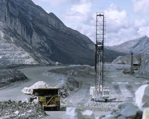 Antamina awaits approval at the beginning of 2023 to extend the useful life of the field