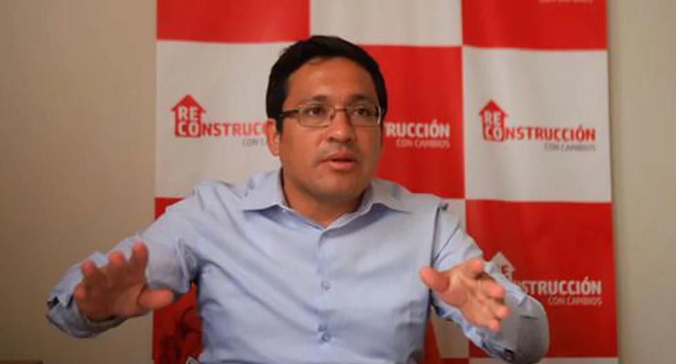 Appointed executive director at Decentralized Provías assaulted a woman