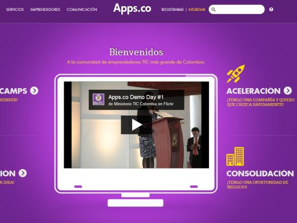 Apps.co project has trained 263 thousand people