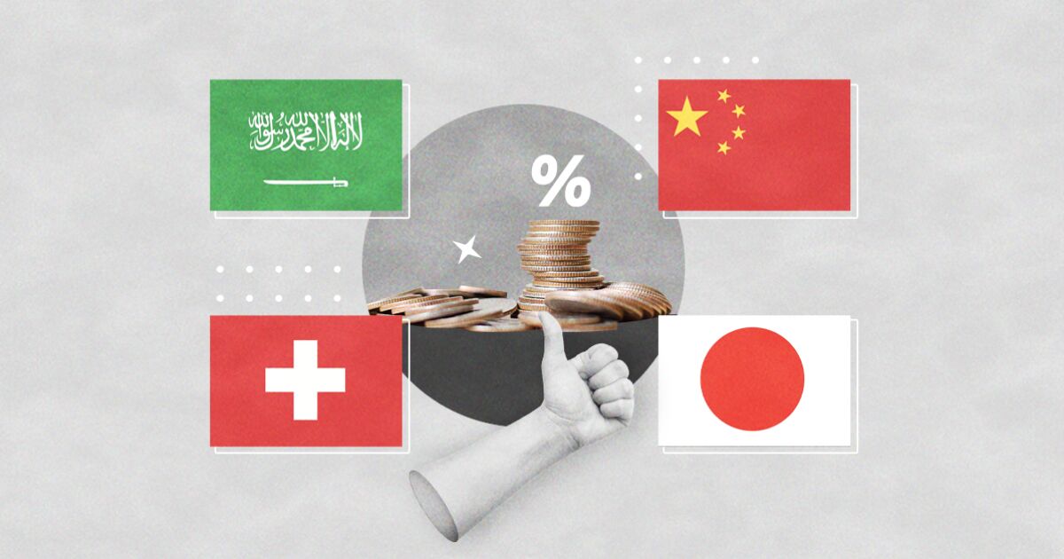 Are they better than us?  These countries have lower inflation than Mexico