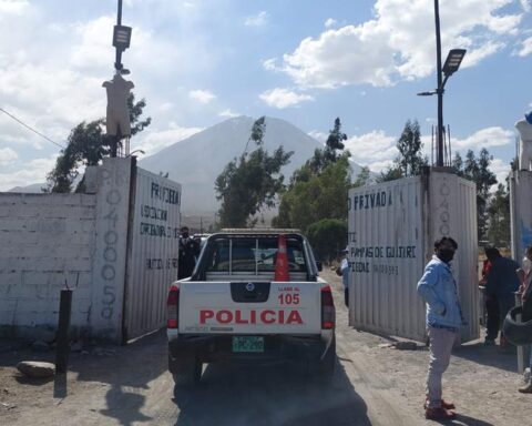 Arequipa: Man kills ex-partner and his father