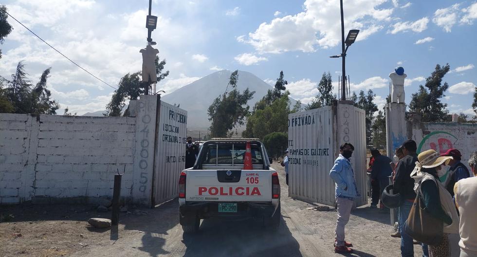 Arequipa: Man kills ex-partner and his father