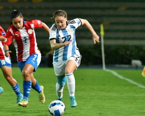 Argentina beats Paraguay to secure the Women's World Cup