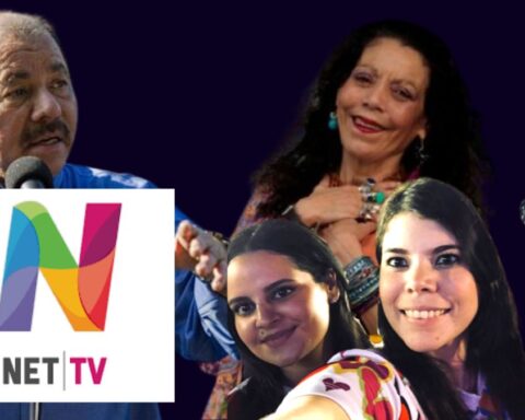 Argentine channel Net TV accuses the Ortega regime of “stealing” its logo