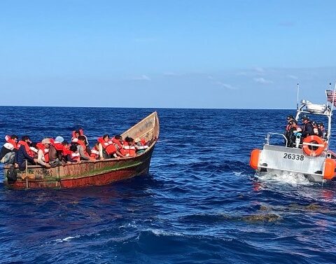 migrantes, cubanos, Estados Unidos