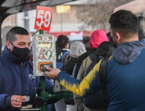 As of Monday, bus and train tickets increase by 40%