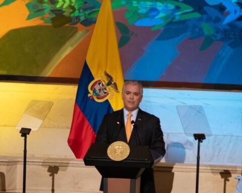 Así fue el discurso del presidente Duque en instalación del Congreso