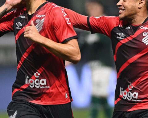 Athletico-PR beats Palmeiras away from home and assumes vice-leadership