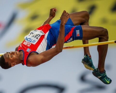 Luis Enrique Zayas. Foto: AP.