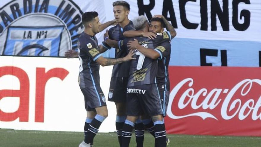 Atlético Tucumán adds its fourth victory and leads the Argentine tournament