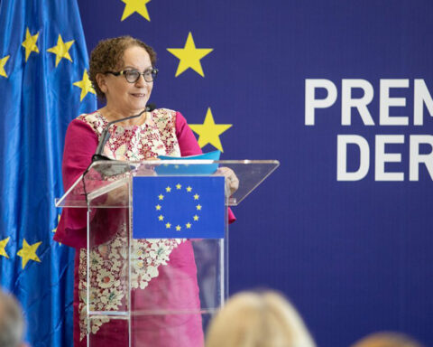 Attorney Germán is recognized for her long career